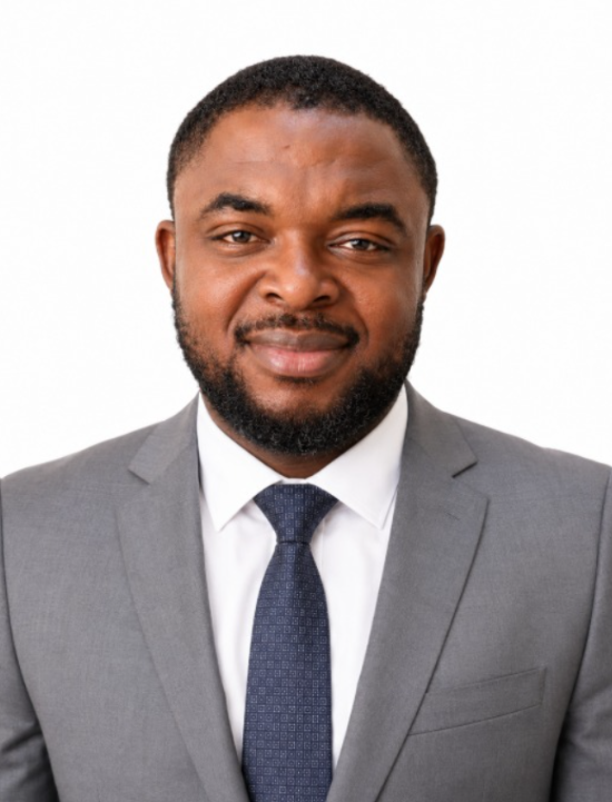 Gabriel Adebe, Executive Director of SureTab